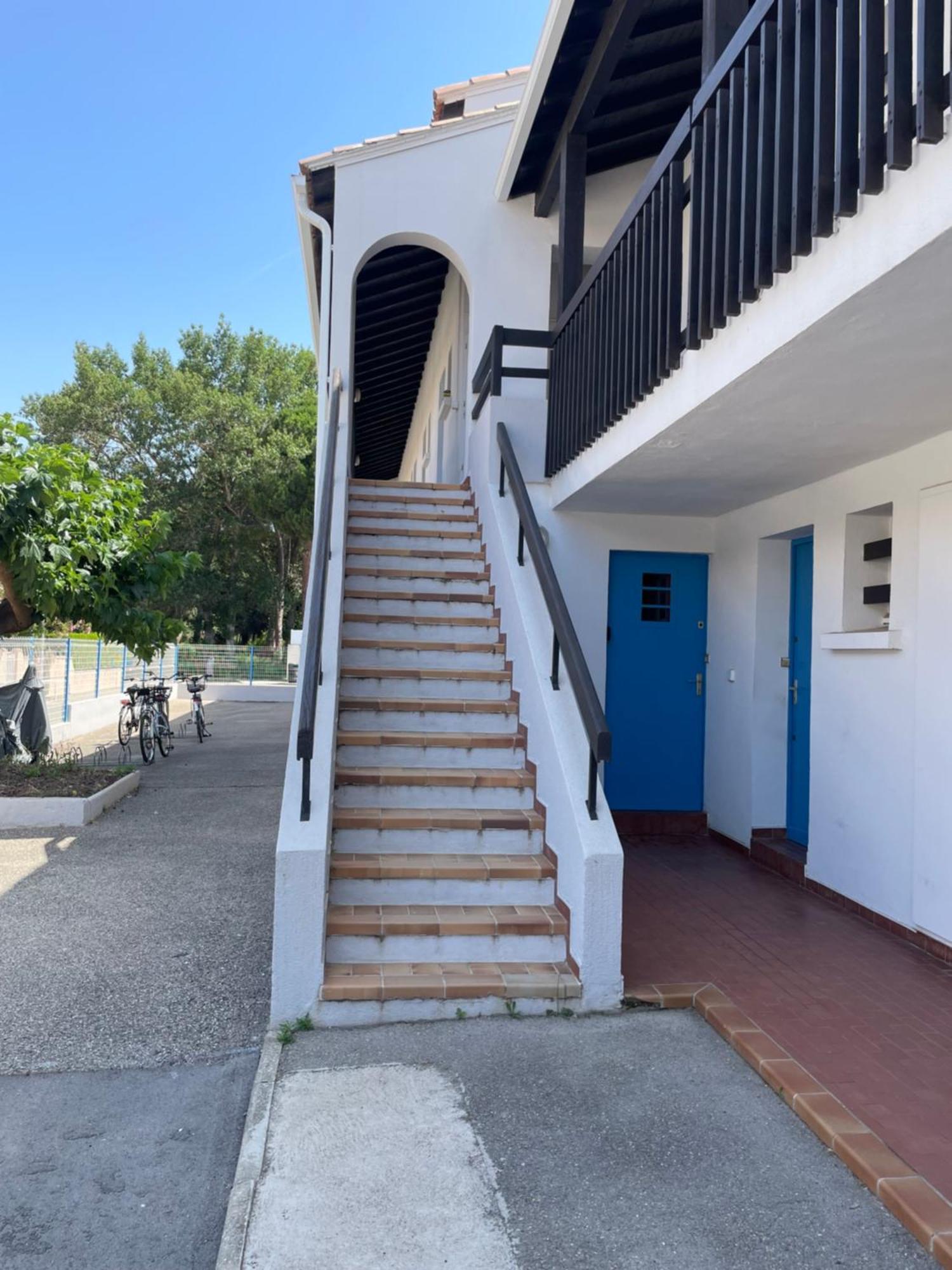 Appartement 6 Personnes Le Grau-du-Roi Zewnętrze zdjęcie
